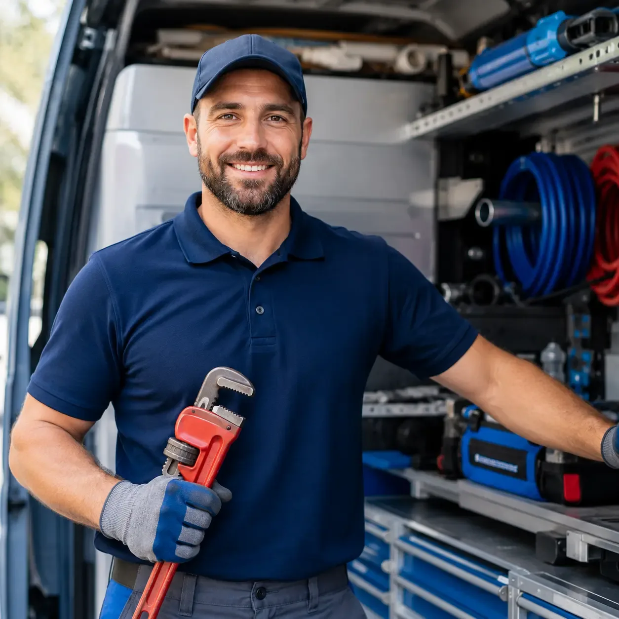 Local emergency plumbing professionals in Fayetteville, AR