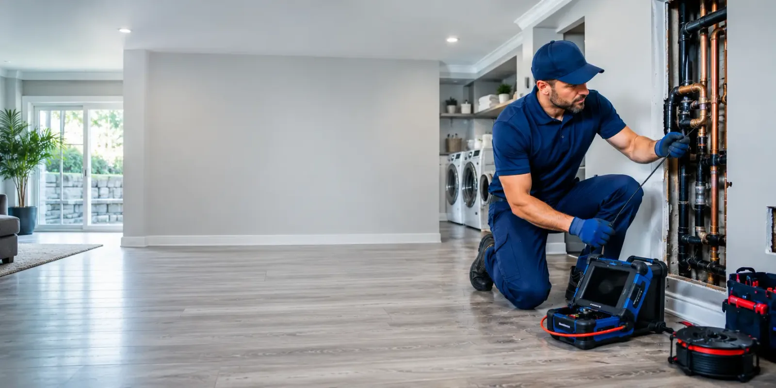 Emergency plumbing questions in Fayetteville, AR